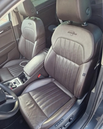 Skoda Superb cena 120000 przebieg: 111600, rok produkcji 2017 z Koluszki małe 106